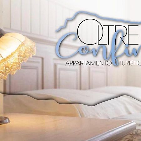 “Oltre Il Confine” Apartamento Belluno Exterior foto