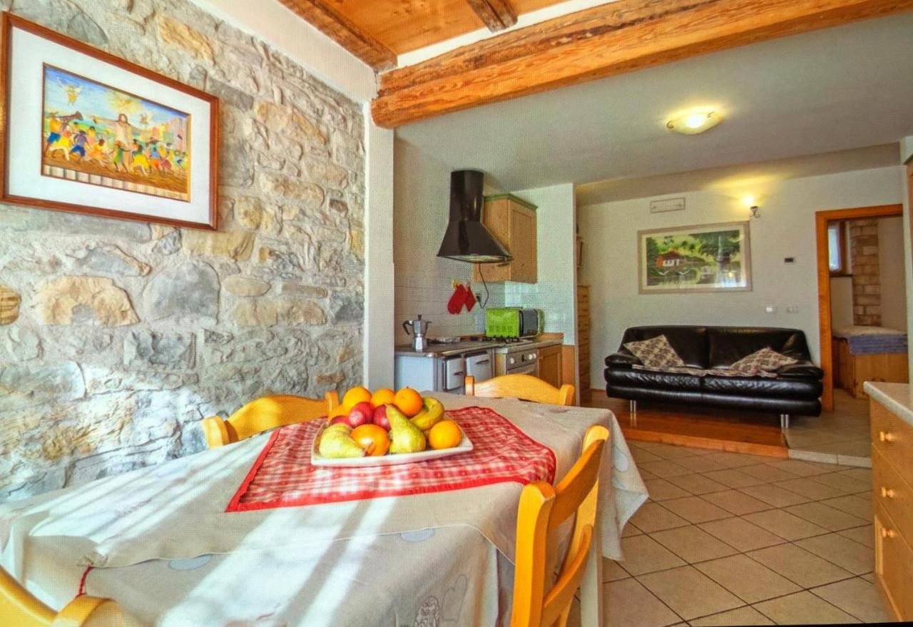 “Oltre Il Confine” Apartamento Belluno Exterior foto