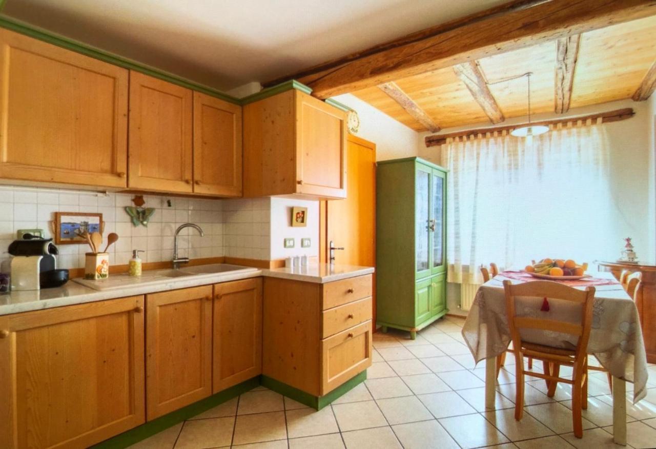 “Oltre Il Confine” Apartamento Belluno Exterior foto