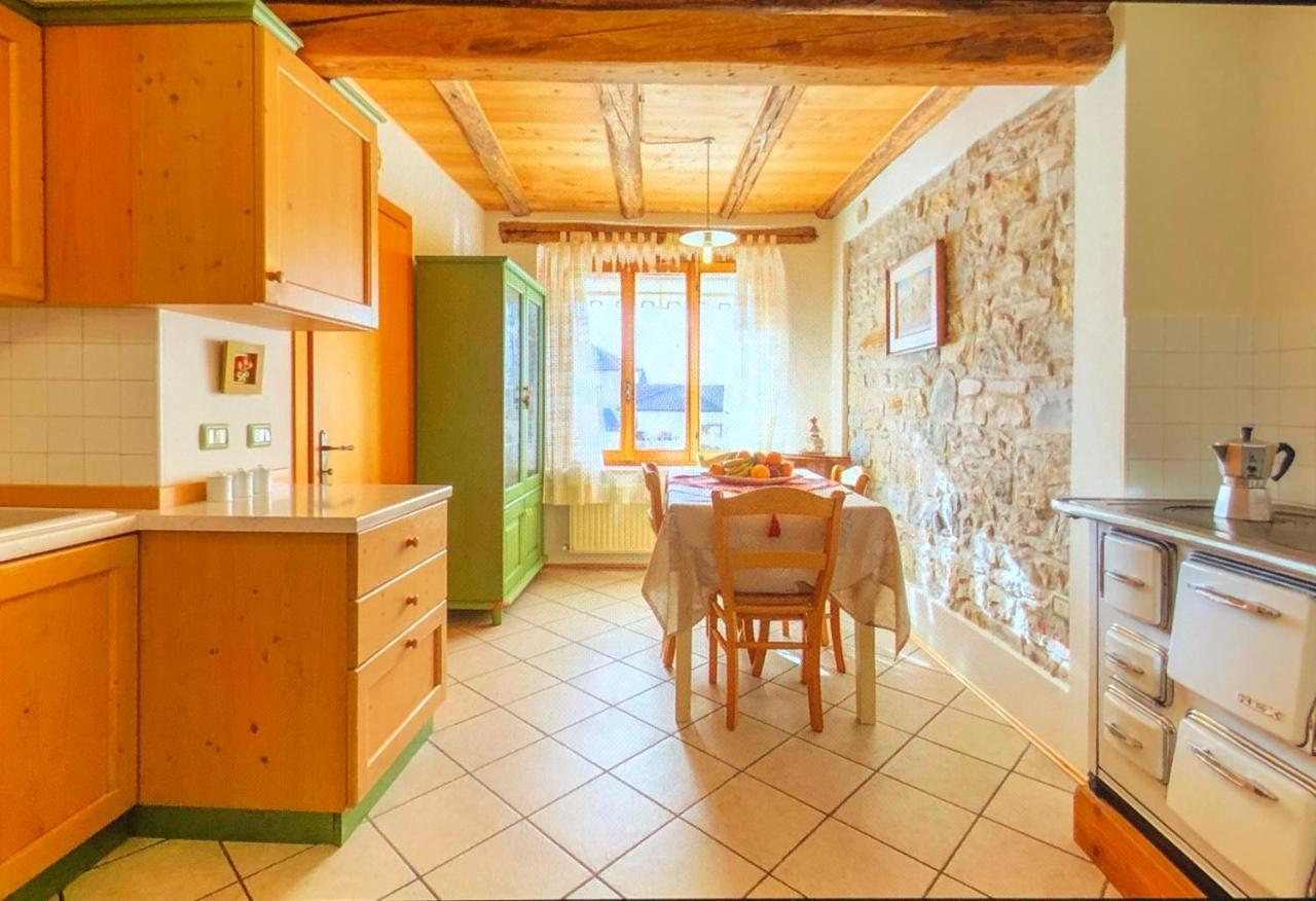 “Oltre Il Confine” Apartamento Belluno Exterior foto