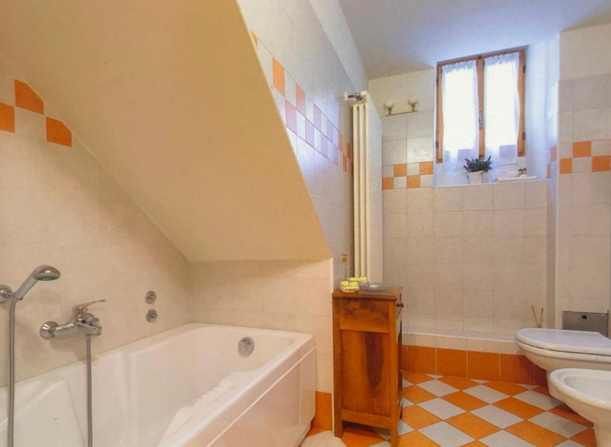“Oltre Il Confine” Apartamento Belluno Exterior foto