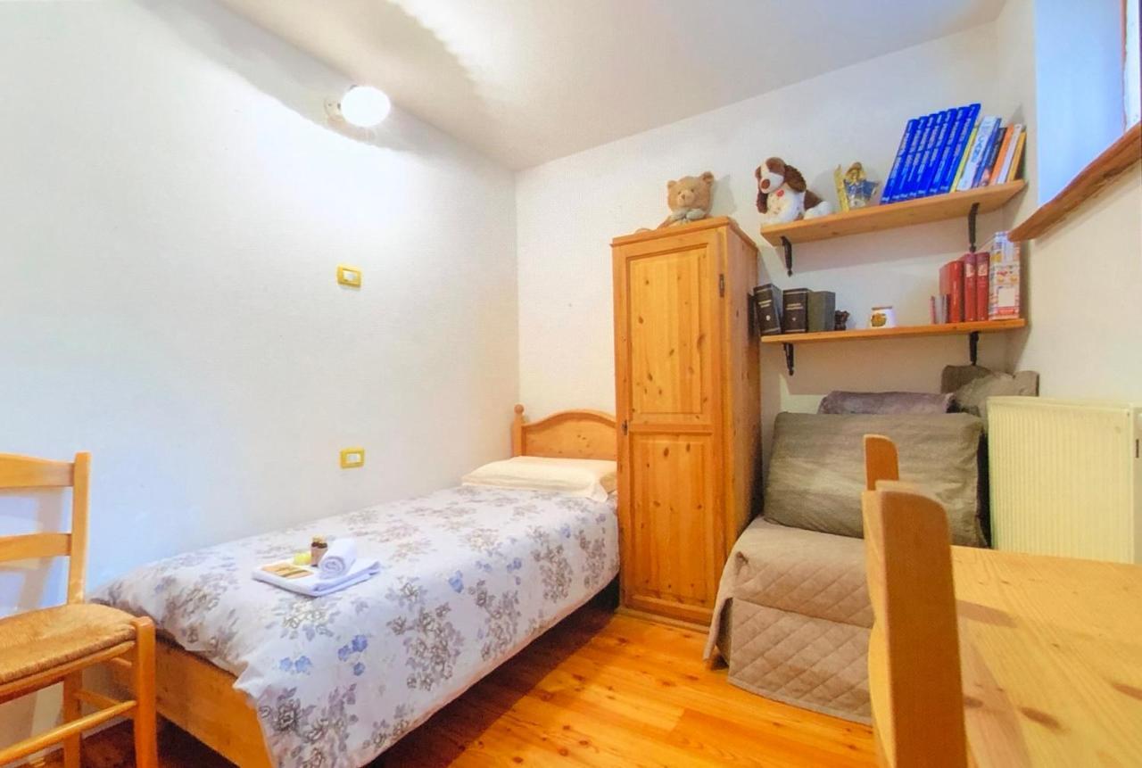 “Oltre Il Confine” Apartamento Belluno Exterior foto