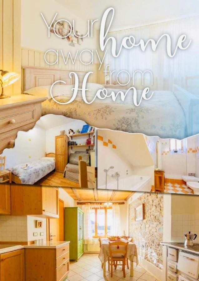 “Oltre Il Confine” Apartamento Belluno Exterior foto