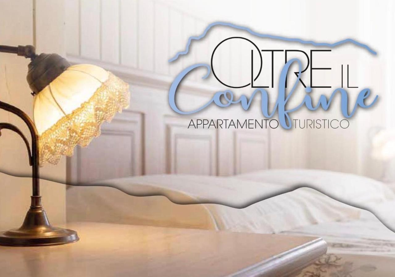 “Oltre Il Confine” Apartamento Belluno Exterior foto