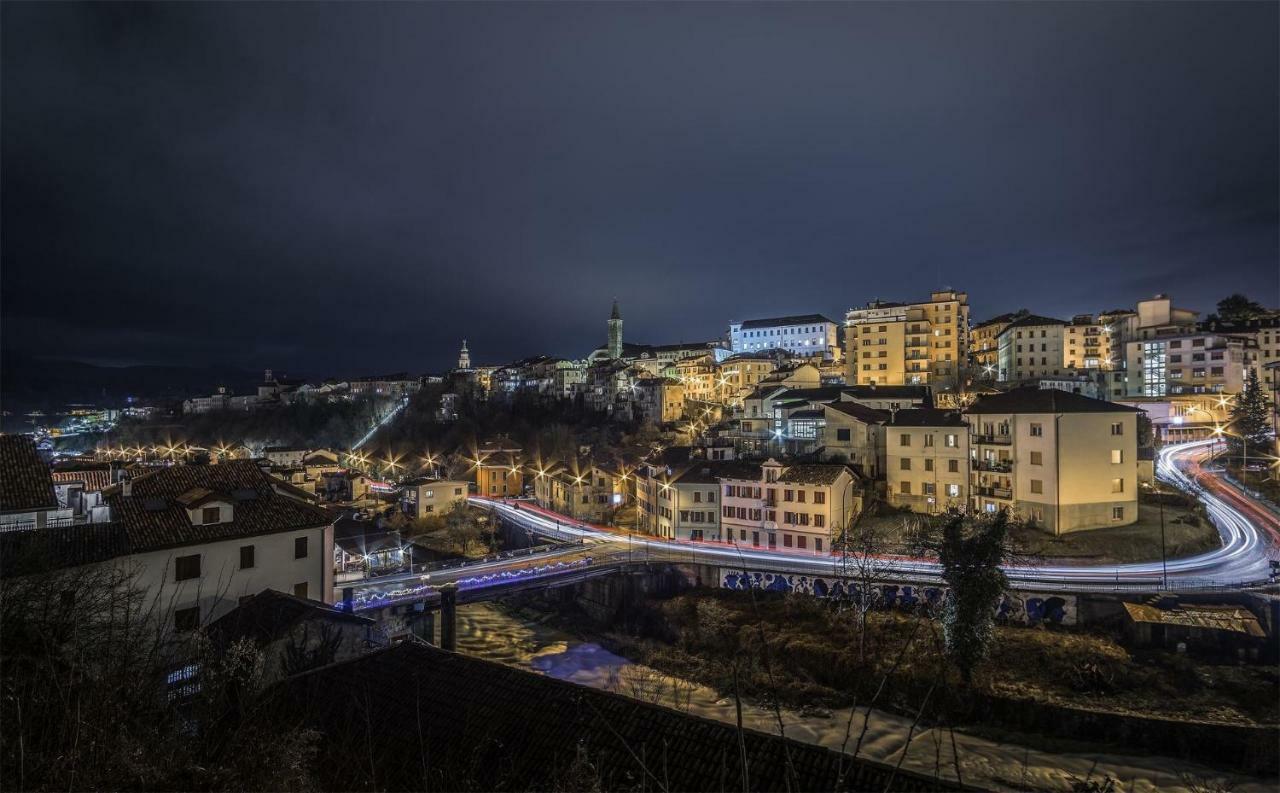“Oltre Il Confine” Apartamento Belluno Exterior foto