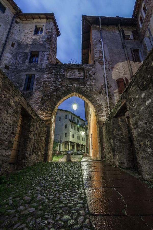 “Oltre Il Confine” Apartamento Belluno Exterior foto