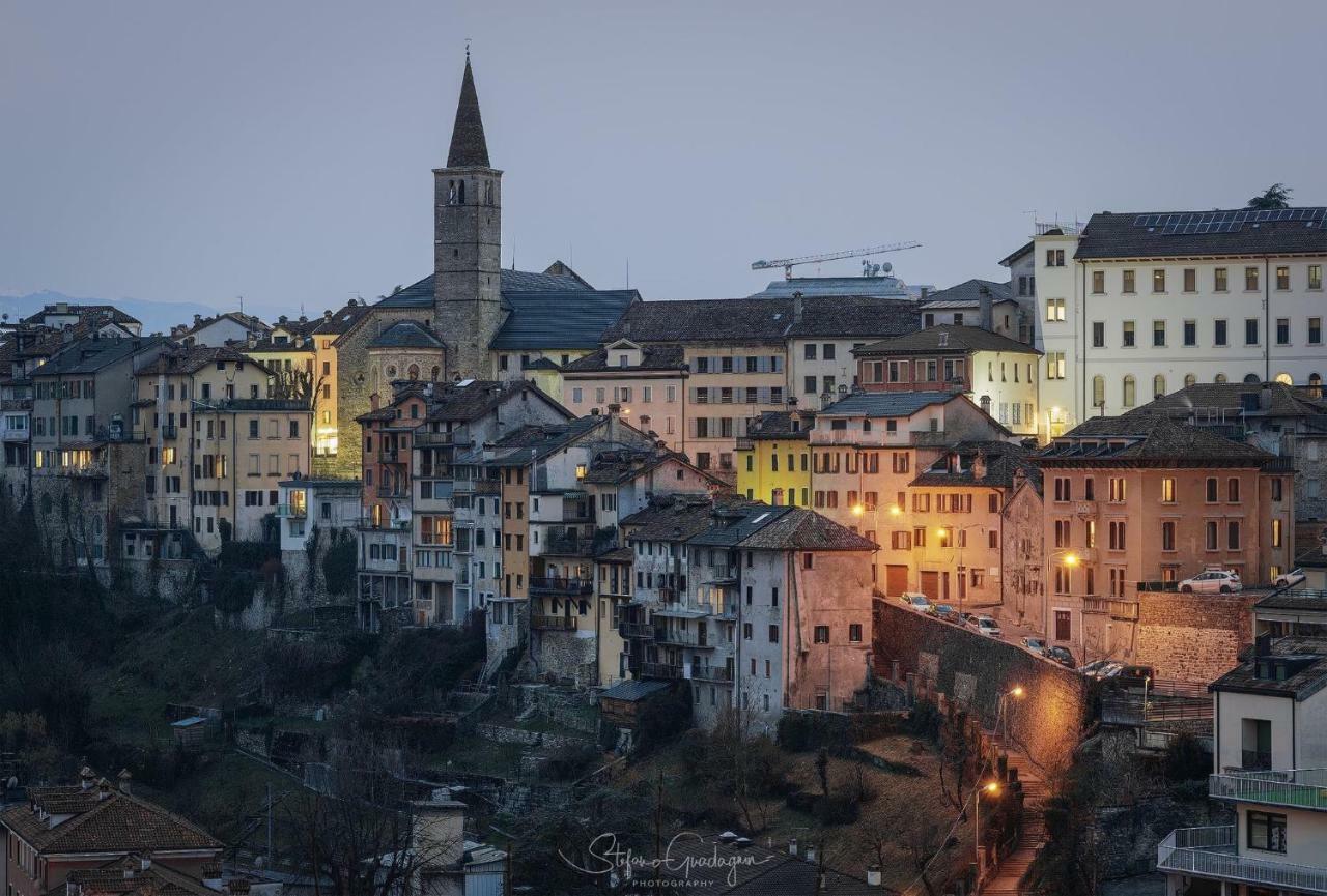 “Oltre Il Confine” Apartamento Belluno Exterior foto
