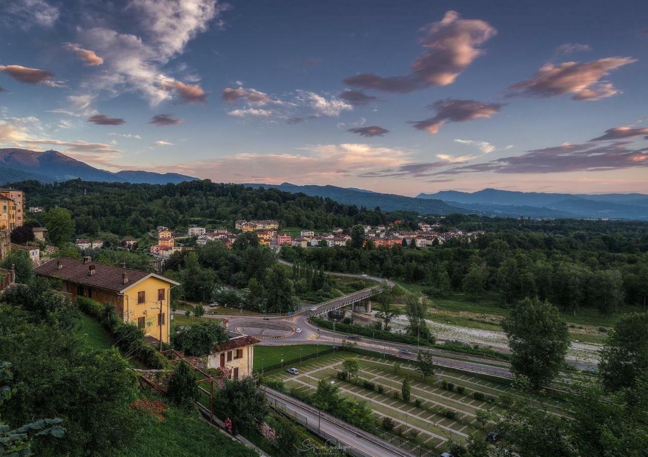 “Oltre Il Confine” Apartamento Belluno Exterior foto