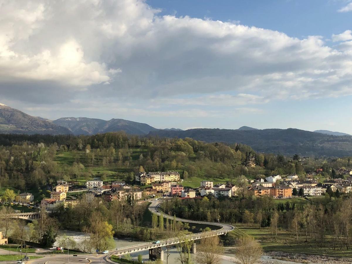 “Oltre Il Confine” Apartamento Belluno Exterior foto