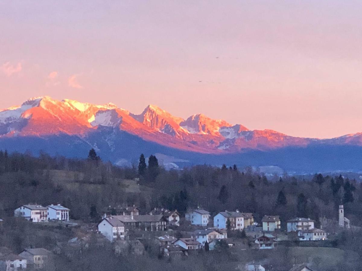 “Oltre Il Confine” Apartamento Belluno Exterior foto